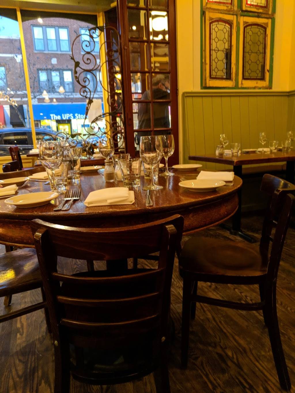 Anteprima | restaurant | 5316 N Clark St, Chicago, IL 60640, USA | 7735069990 OR +1 773-506-9990