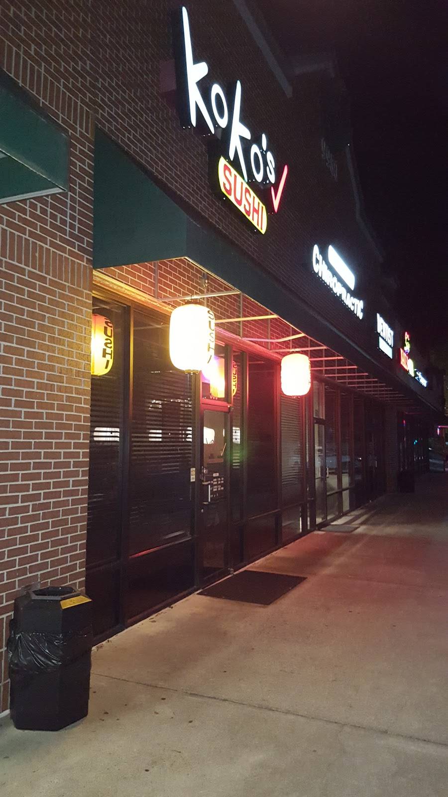 Kokos Japanese Restaurant | restaurant | 9950 Jones Bridge Rd #500, Alpharetta, GA 30022, USA | 7707408337 OR +1 770-740-8337