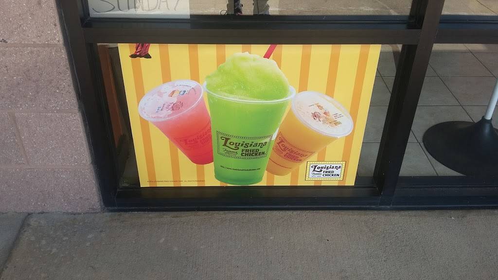 Louisiana Famous Fried Chicken | restaurant | 4450 The Plaza Unit E, Charlotte, NC 28215, USA | 9805852900 OR +1 980-585-2900