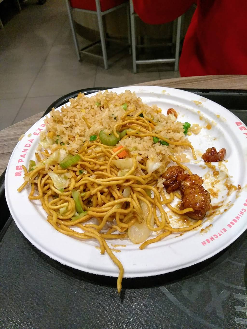 Panda Express | meal takeaway | 12203 Lake June Rd, Balch Springs, TX 75180, USA | 9722882066 OR +1 972-288-2066