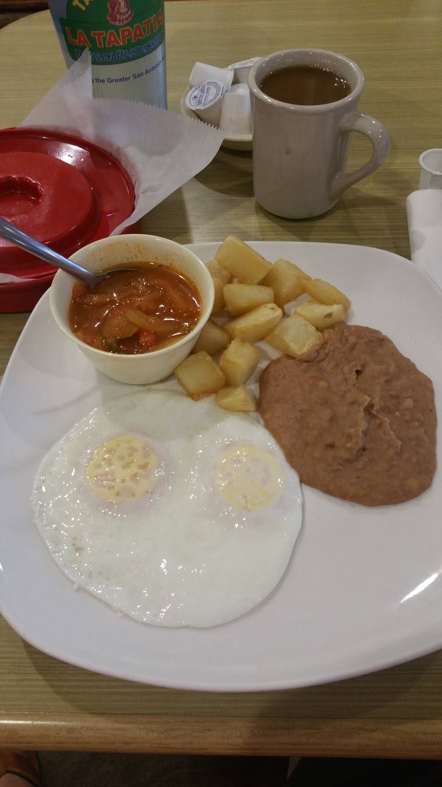 Taqueria La Tapatia | restaurant | 2320 Babcock Rd, San Antonio, TX 78229, USA | 2104428013 OR +1 210-442-8013