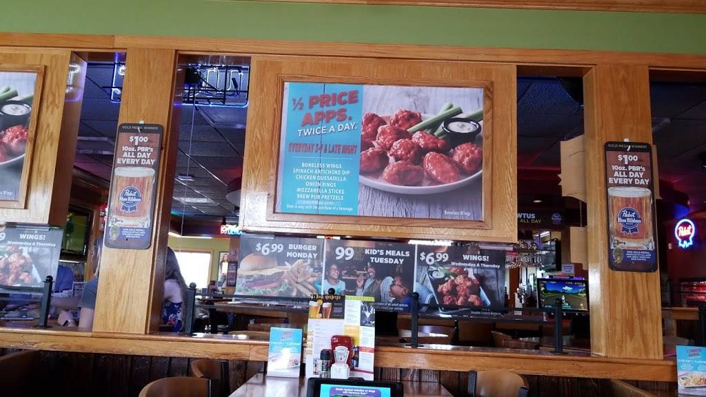 Applebees Grill + Bar | restaurant | 261 N Peters Rd, Knoxville, TN 37923, USA | 8655315819 OR +1 865-531-5819