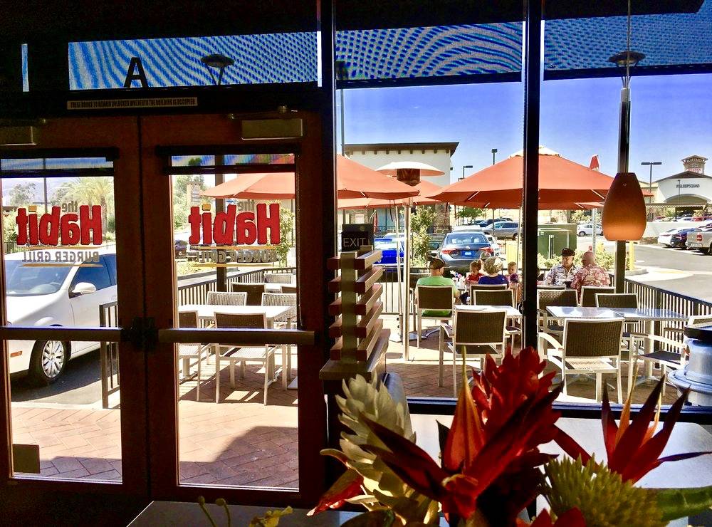 The Habit Burger Grill | restaurant | 36350 Hidden Springs Rd A, Wildomar, CA 92595, USA | 9516780766 OR +1 951-678-0766