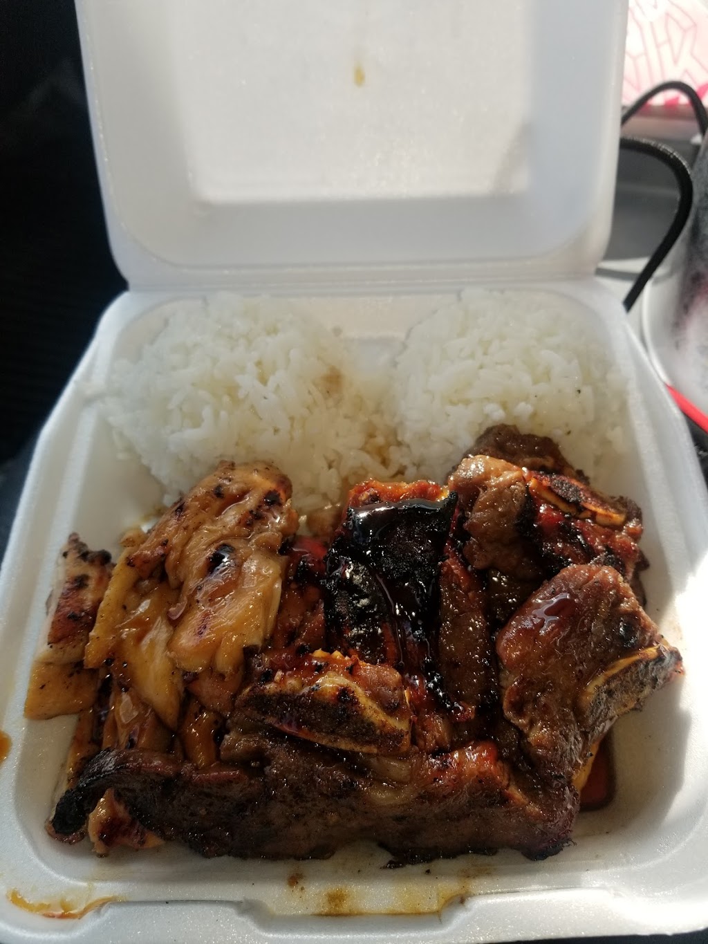 Happy At the Bay Teriyaki | restaurant | 14110 Main St NE Suite B, Duvall, WA 98019, USA | 4257881754 OR +1 425-788-1754