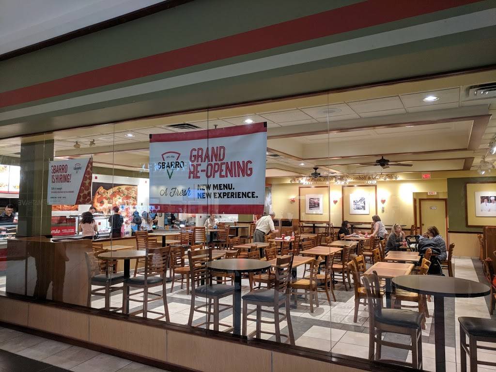 Sbarro | restaurant | 5 Woodfield Mall, Schaumburg, IL 60173, USA | 8472409756 OR +1 847-240-9756