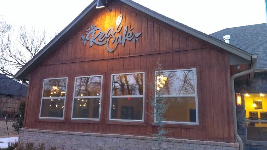 The Real Cafe | restaurant | 2851 W Edmond Rd, Edmond, OK 73012, USA | 4055135419 OR +1 405-513-5419