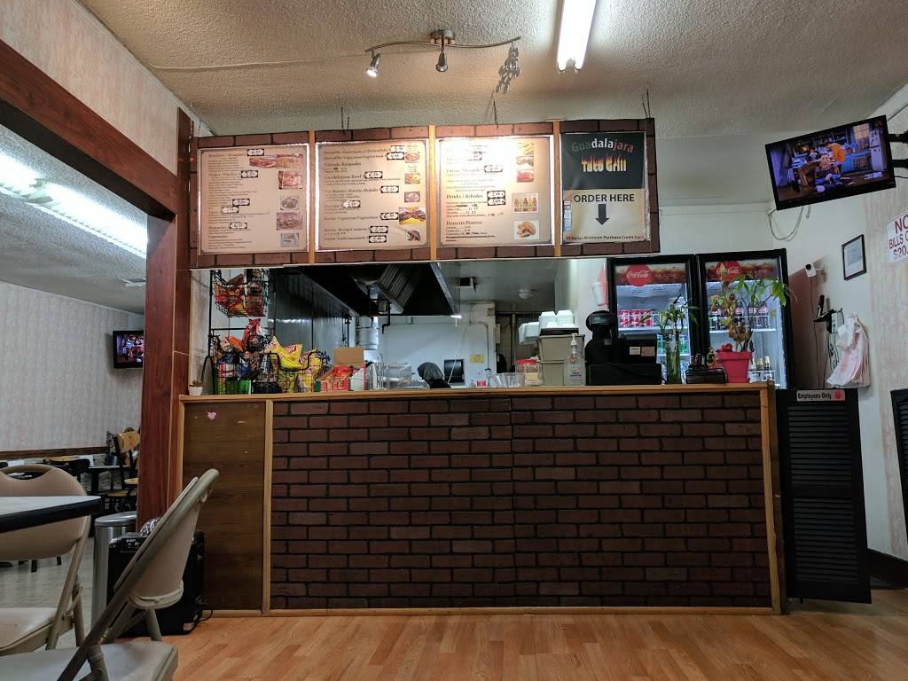 Guadalajara Taco Grill | restaurant | 832 1/2 Ave Q-6, Palmdale, CA 93550, USA | 6619479638 OR +1 661-947-9638