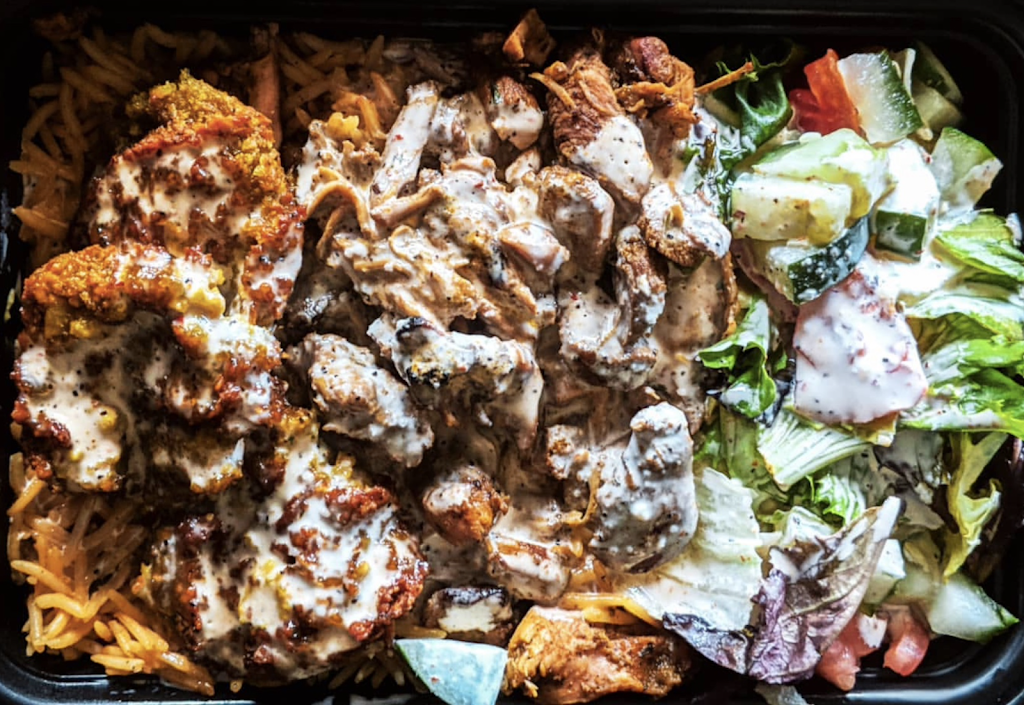 Goubaa Grub | restaurant | 2300 Cottman Ave, Philadelphia, PA 19149, USA | 2672707667 OR +1 267-270-7667