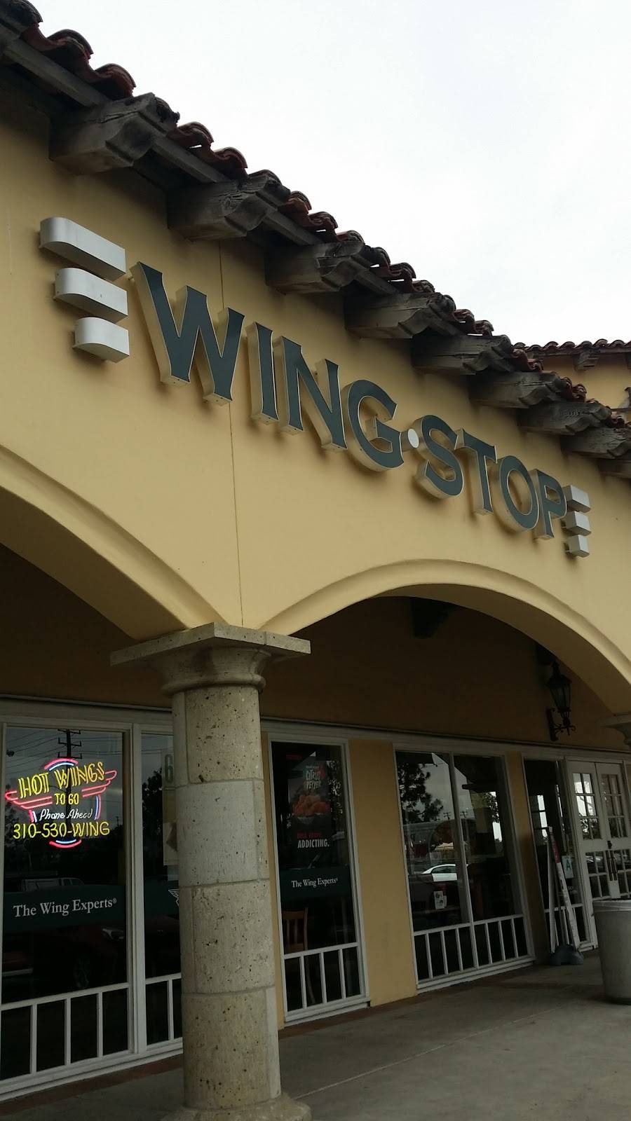 Wingstop | restaurant | 24231 Crenshaw Blvd c, Torrance, CA 90505, USA | 3105309464 OR +1 310-530-9464