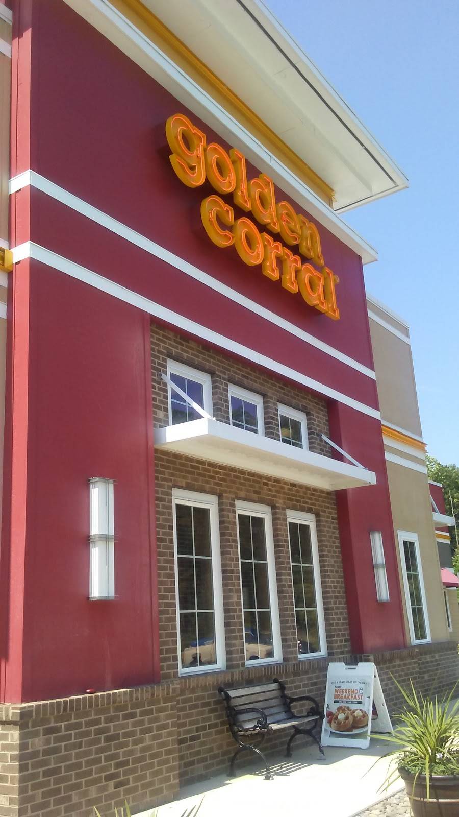 Golden Corral Buffet & Grill | meal takeaway | 22606 Three Notch Rd, Lexington Park, MD 20653, USA | 2402582404 OR +1 240-258-2404