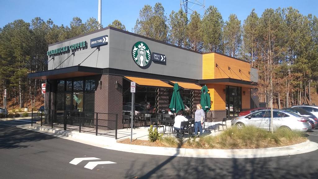 Starbucks | cafe | 3631 Sandy Plains Rd, Marietta, GA 30066, USA | 7705650608 OR +1 770-565-0608