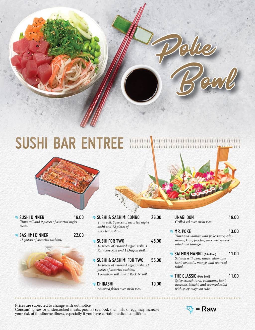 Osaka sushi japanese restaurant | meal delivery | 188 W Old Country Rd, Hicksville, NY 11801, USA | 5166812540 OR +1 516-681-2540