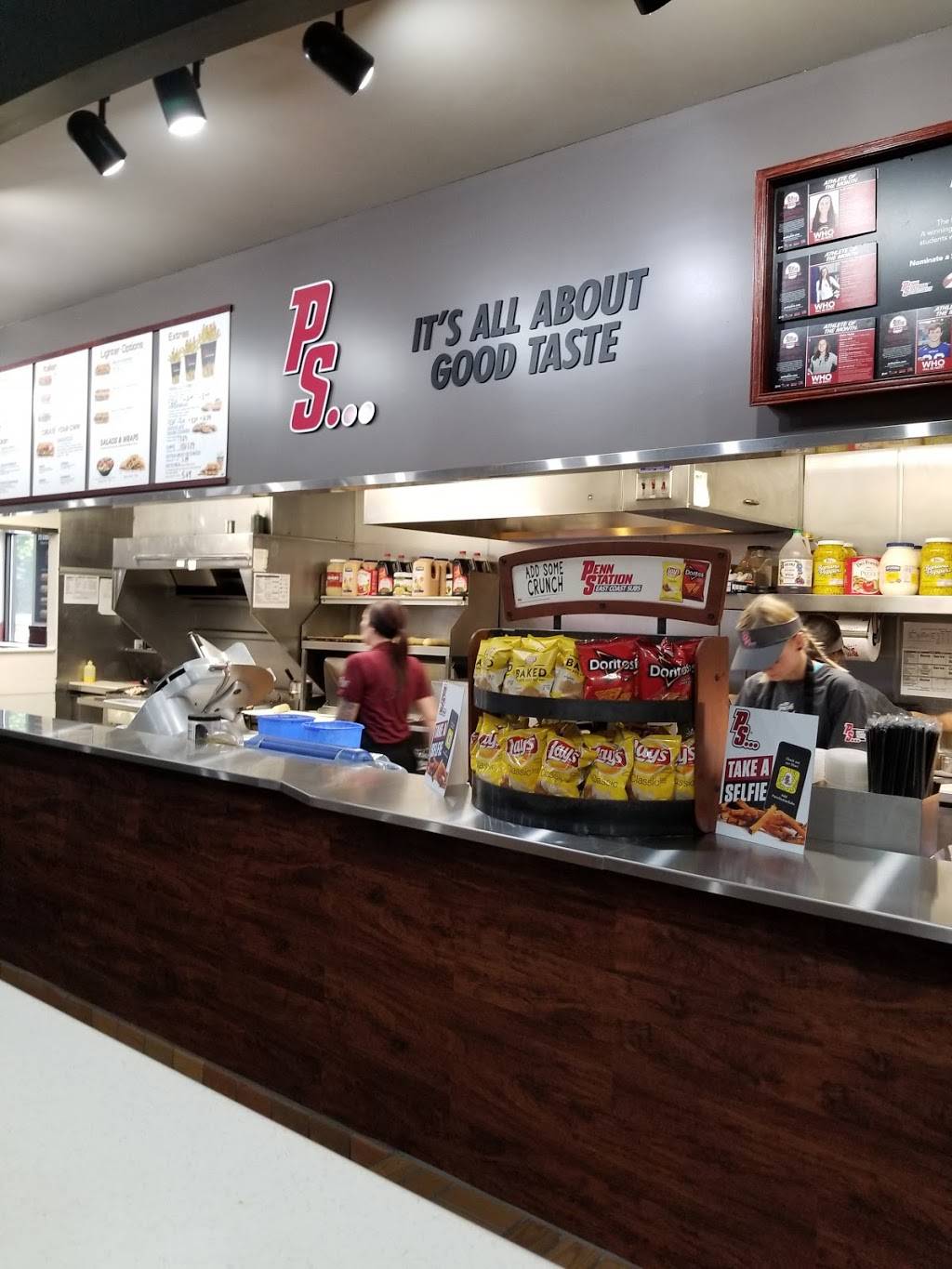 Penn Station East Coast Subs | meal takeaway | 5233 Taylorsville Rd, Dayton, OH 45424, USA | 9372367366 OR +1 937-236-7366