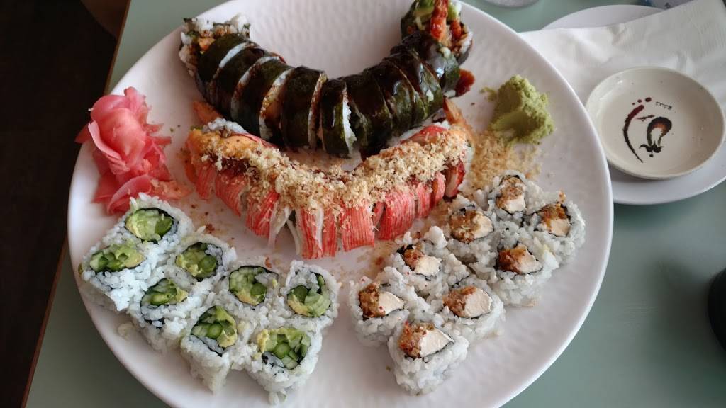 Dancing Roll- West Chester | restaurant | 7759 Tylersville Rd, West Chester Township, OH 45069, USA | 5137556800 OR +1 513-755-6800