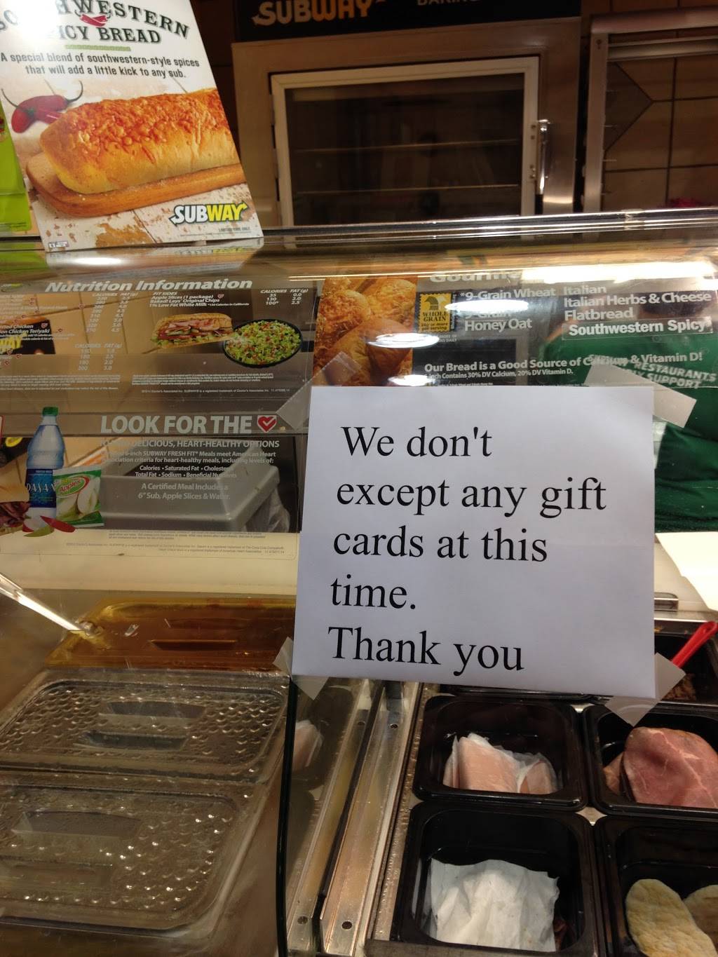 Subway Restaurants | restaurant | 2615 Sweetwater Springs Blvd Suite L, Spring Valley, CA 91978, USA | 6196701346 OR +1 619-670-1346
