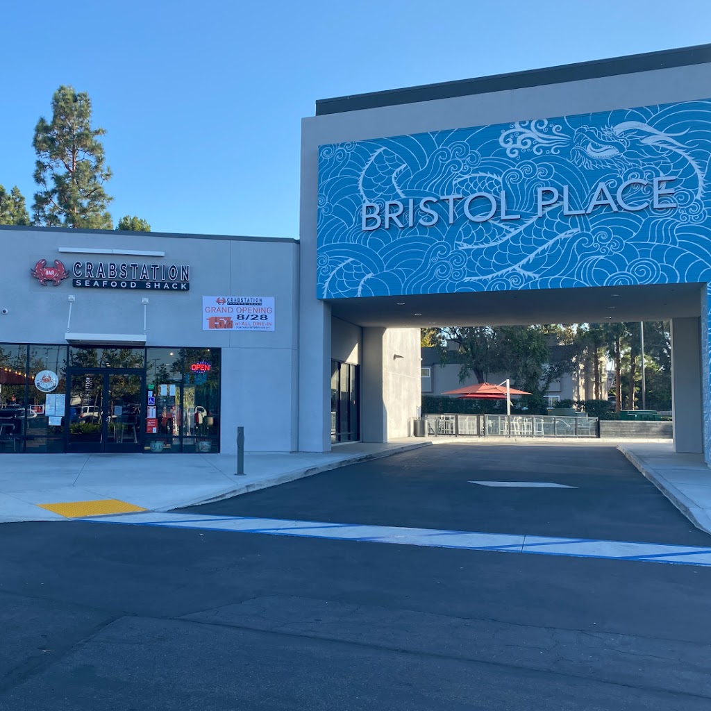 CrabStation Seafood Shack | restaurant | 3390 S Bristol St, Santa Ana, CA 92704, USA | 7148523206 OR +1 714-852-3206