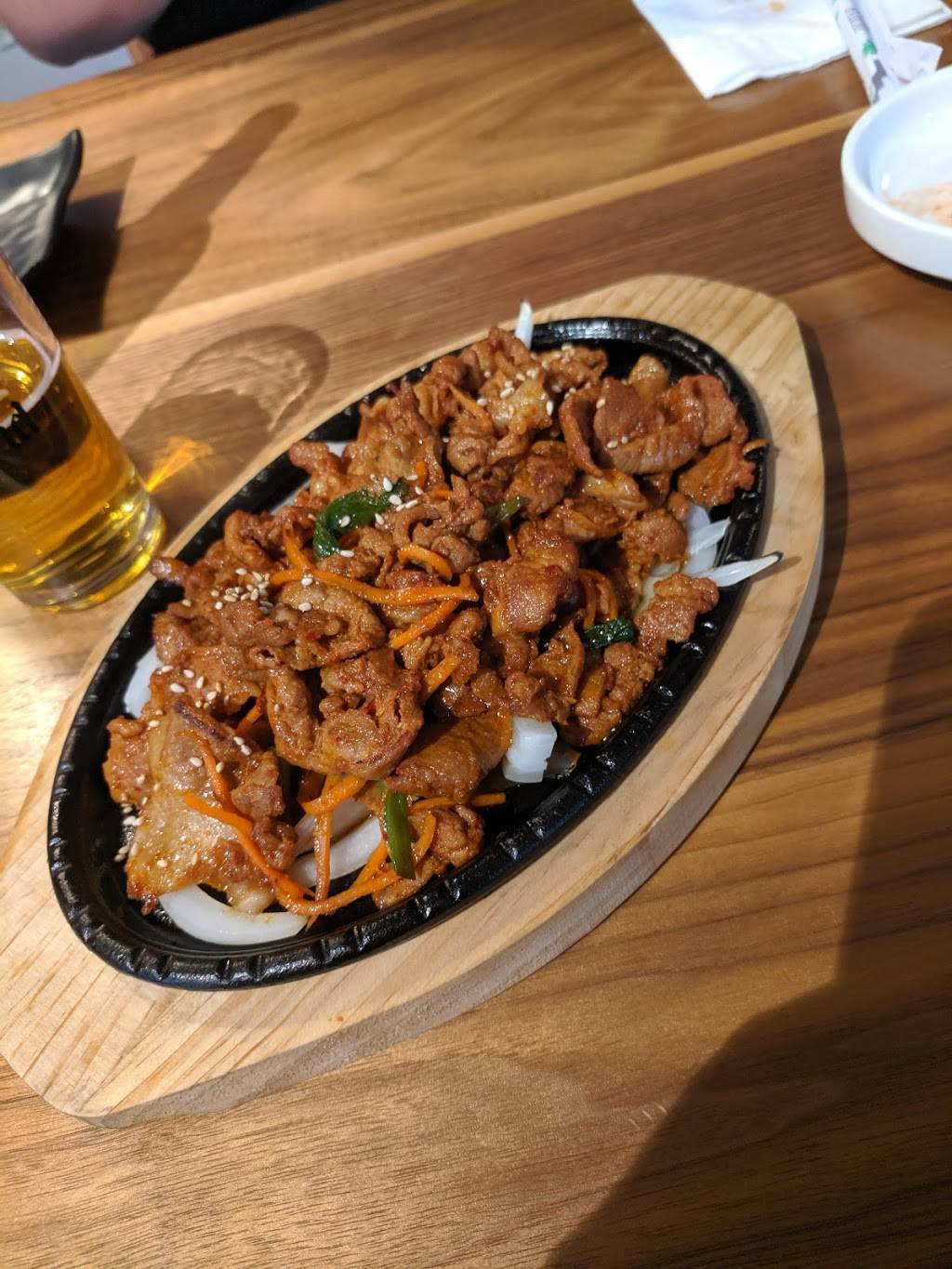 Galbi Grill | restaurant | 7517 CO-86 unit a, Franktown, CO 80116, USA | 7203988696 OR +1 720-398-8696