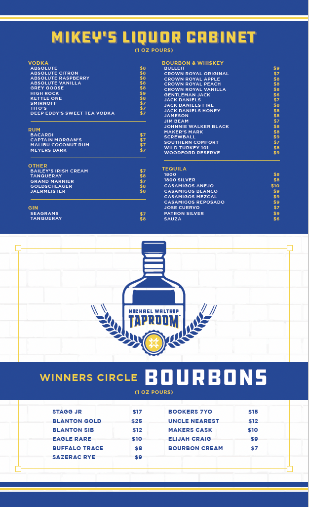 Michael Waltrip Taproom | restaurant | 7731 Gateway Ln NW, Concord, NC 28027, USA | 7049100280 OR +1 704-910-0280