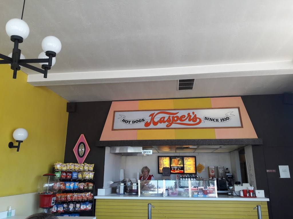 Kaspers Hot Dogs | restaurant | 3474 Clayton Rd, Concord, CA 94519, USA | 9256871651 OR +1 925-687-1651