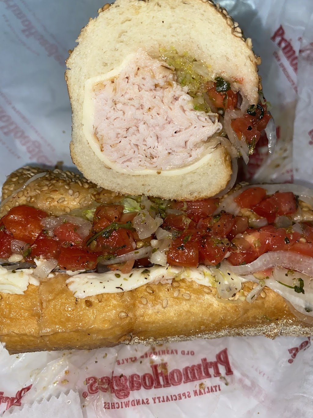 PrimoHoagies | meal takeaway | 3735 Boston St, Baltimore, MD 21224, USA | 4438352177 OR +1 443-835-2177