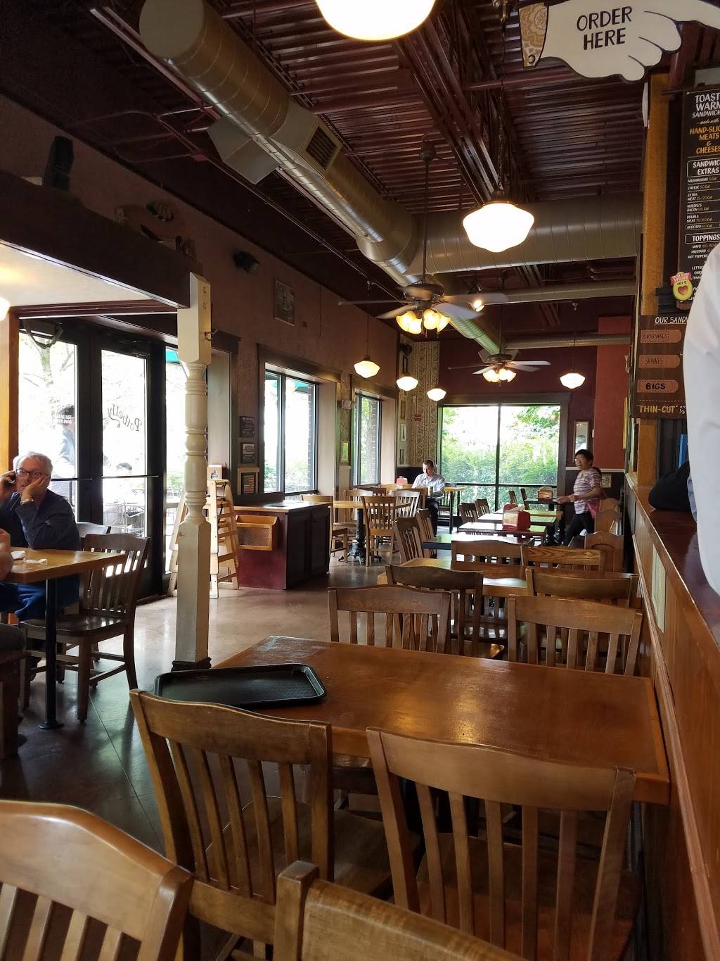 Potbelly Sandwich Shop | restaurant | 984 Willow Rd Ste A, Northbrook, IL 60062, USA | 8474121760 OR +1 847-412-1760