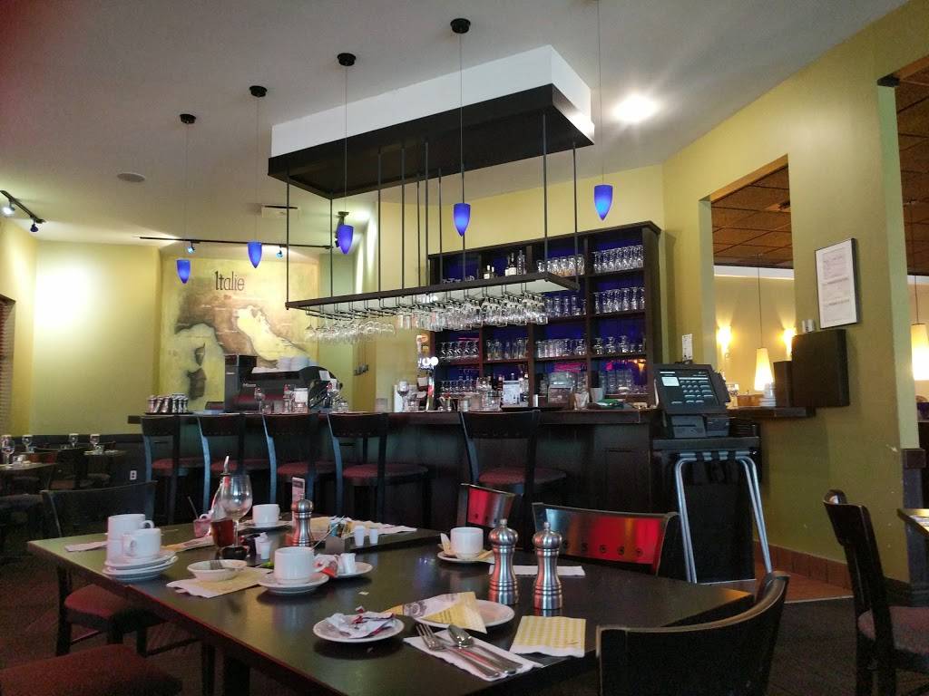 Restaurant Pacini | restaurant | 2001 Rue Léonard-de-Vinci, Sainte-Julie, QC J3E 1Z2, Canada | 4509225995 OR +1 450-922-5995