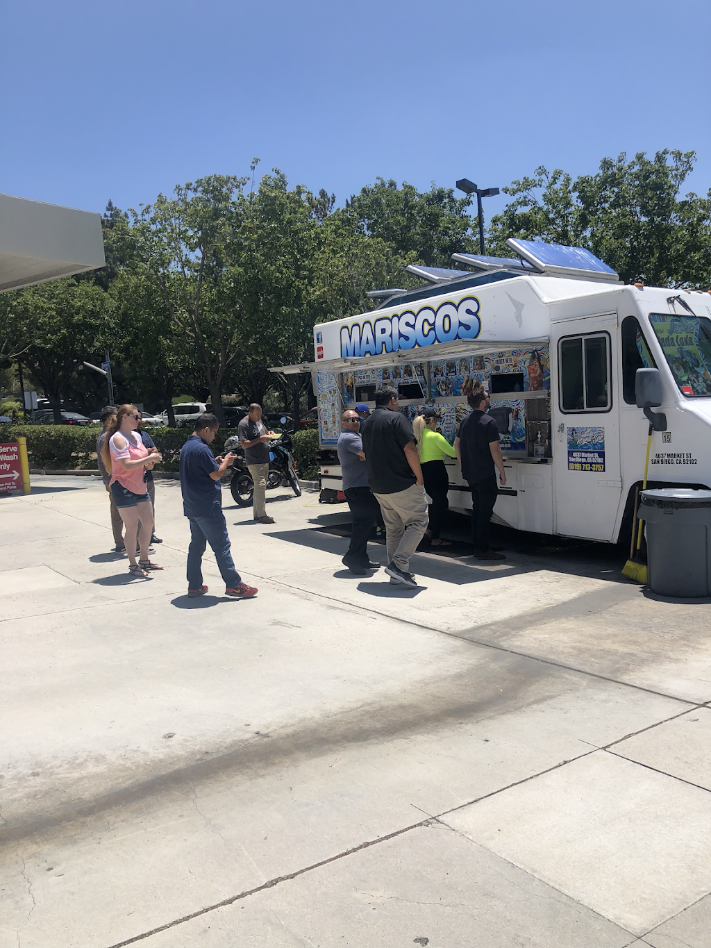 Mariscos La Reyna del Sur 3 | restaurant | 9510 Scranton Rd, San Diego, CA 92121, USA | 6197133757 OR +1 619-713-3757