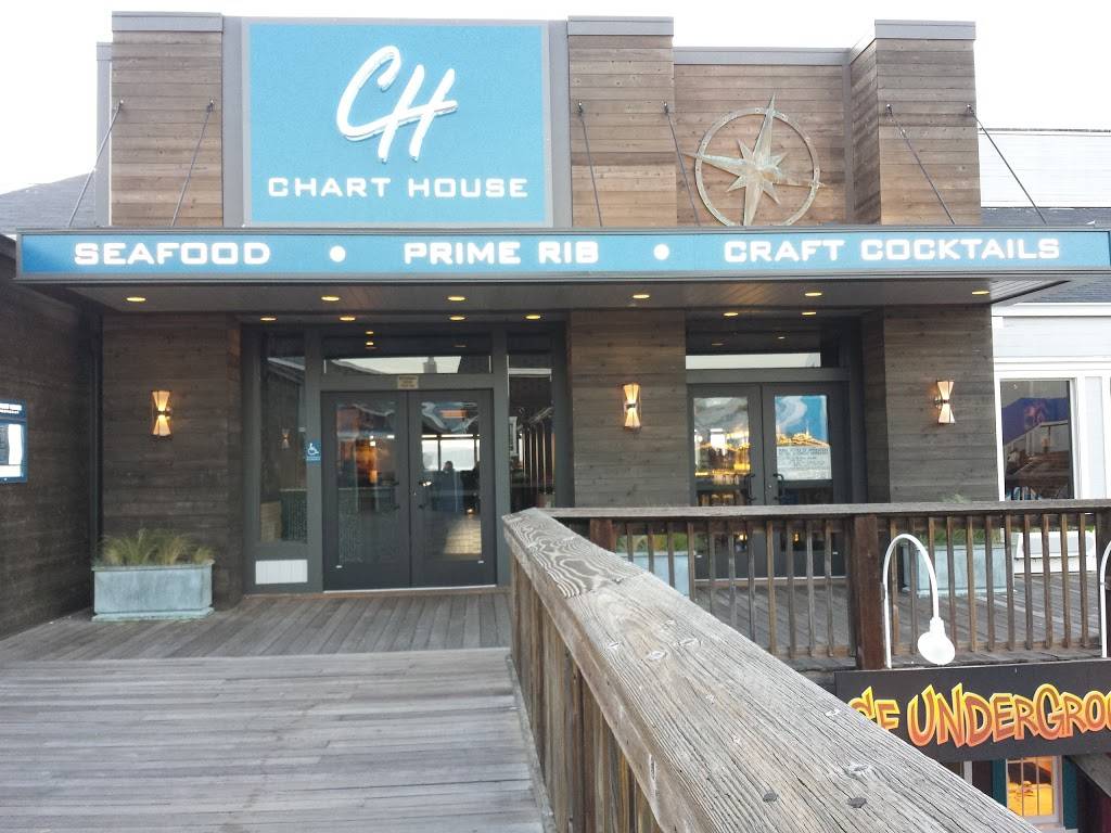 Chart House | restaurant | Pier 39, Space 206-8 Building K, San Francisco, CA 94133, USA | 4154342260 OR +1 415-434-2260