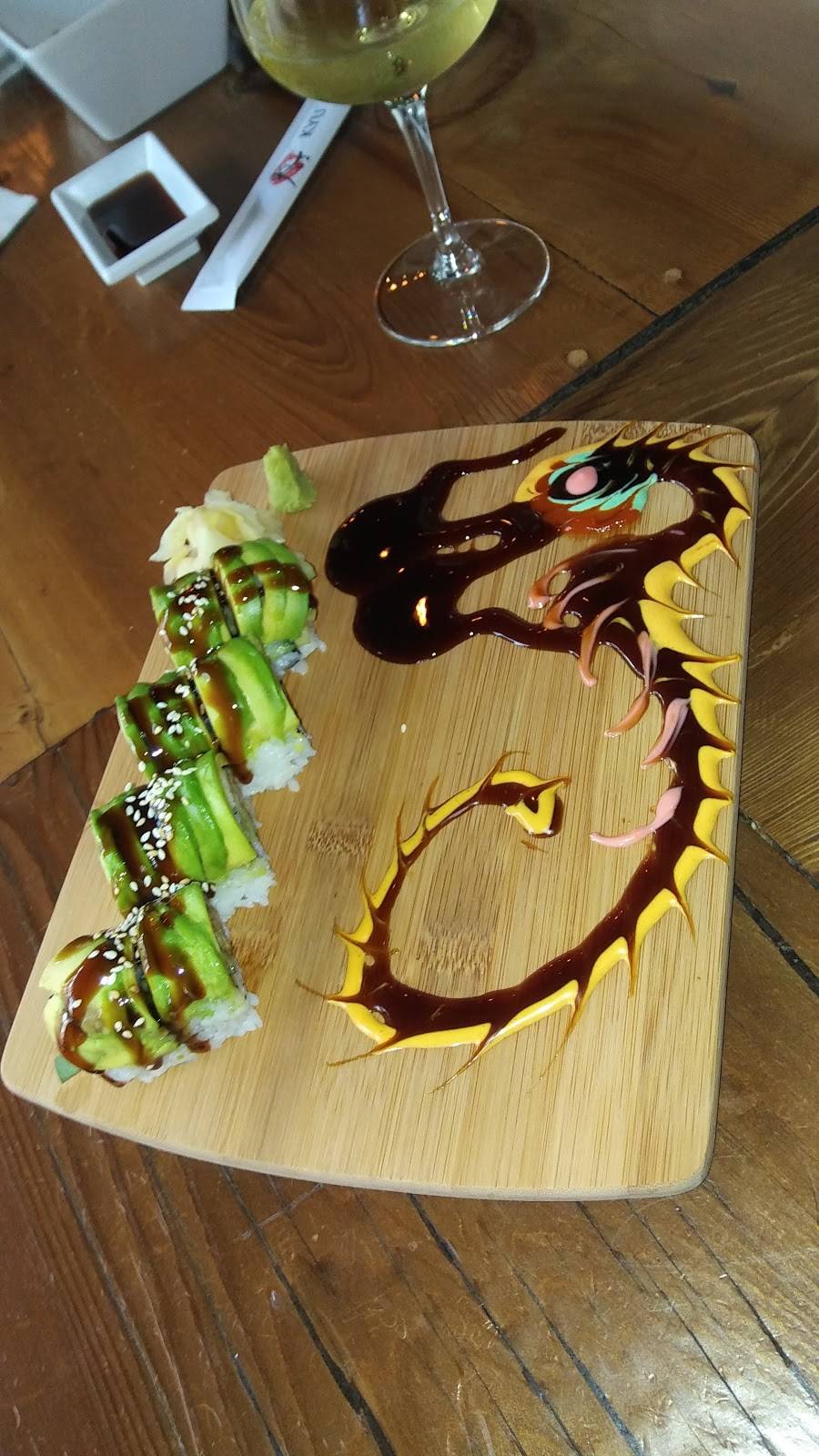 ​KYU2 Sushi | restaurant | 6485 Hollis St, Emeryville, CA 94608, USA | 5107359439 OR +1 510-735-9439