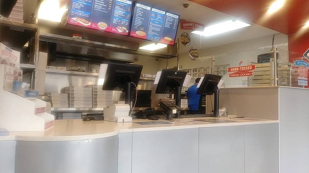 Dominos Pizza | meal delivery | 22962 Clawiter Rd Ste 2, Hayward, CA 94545, USA | 5107839950 OR +1 510-783-9950