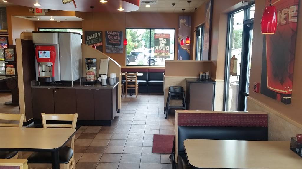 Dairy Queen Grill & Chill | restaurant | 1945 N, Main St, Longmont, CO 80501, USA | 3037766552 OR +1 303-776-6552