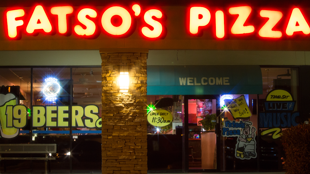 Fatsos Pizza | meal takeaway | 3131 E Thunderbird Rd # 55, Phoenix, AZ 85032, USA | 6029921122 OR +1 602-992-1122