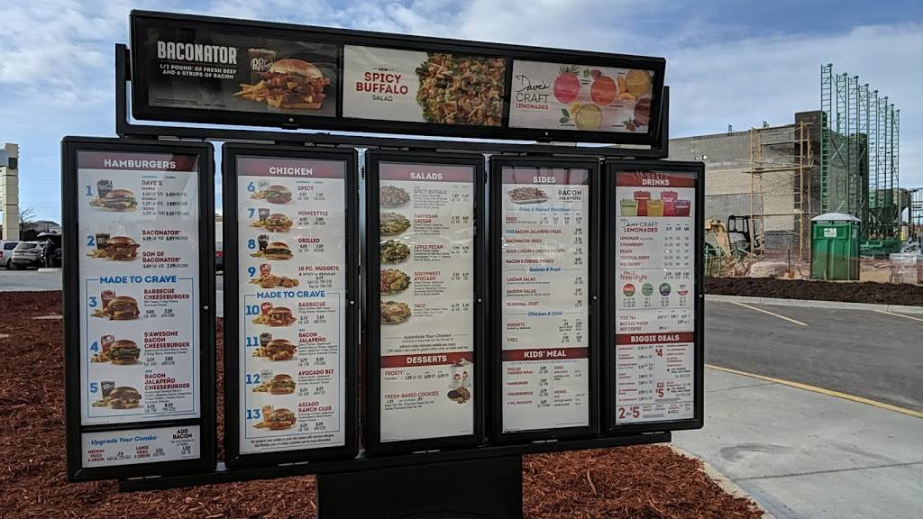 Wendys | restaurant | 15581 E 104th Ave, Commerce City, CO 80022, USA | 7209283989 OR +1 720-928-3989