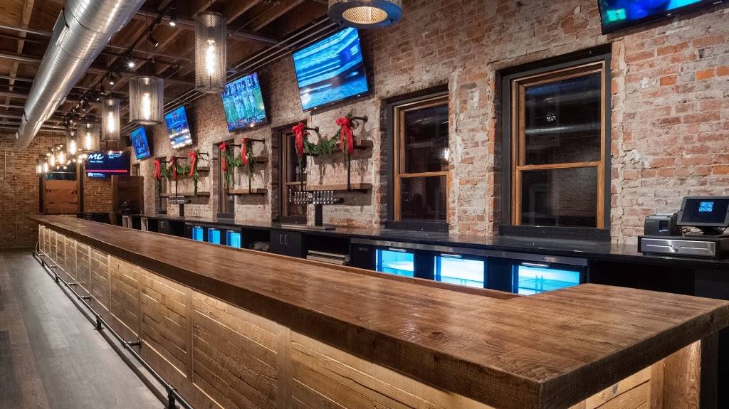 The Ram | restaurant | 606 W Chestnut St, Perkasie, PA 18944, USA | 2674047455 OR +1 267-404-7455