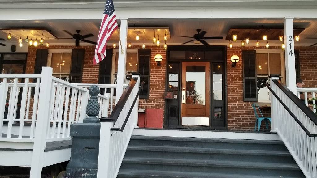 Five Loaves Cafe | cafe | 214 N Cedar St, Summerville, SC 29483, USA | 8438049410 OR +1 843-804-9410