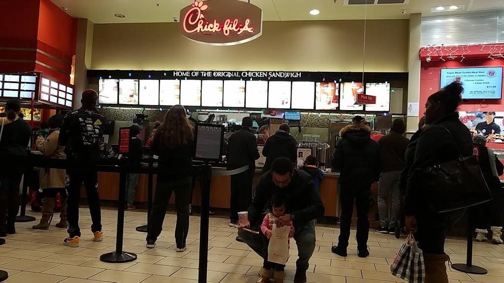 Chick-fil-A | restaurant | 6020 E 82nd St #1012, Indianapolis, IN 46250, USA | 3178423288 OR +1 317-842-3288