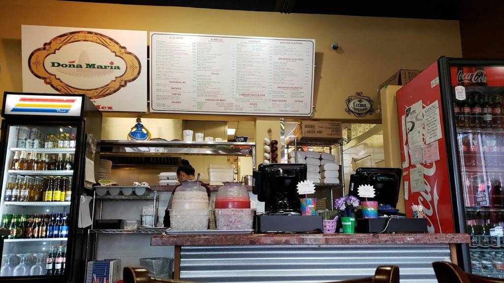 Doña Maria | restaurant | 790 Blossom Hill Rd, Los Gatos, CA 95032, USA | 4083565677 OR +1 408-356-5677