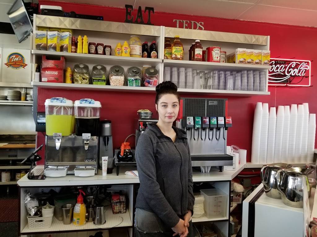 Teds Coney Island | restaurant | 6790 Allen Rd, Allen Park, MI 48101, USA | 3139284544 OR +1 313-928-4544
