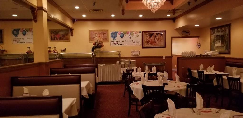 Indian Garden | restaurant | 676 Stony Hill Rd, Yardley, PA 19067, USA | 2153697016 OR +1 215-369-7016