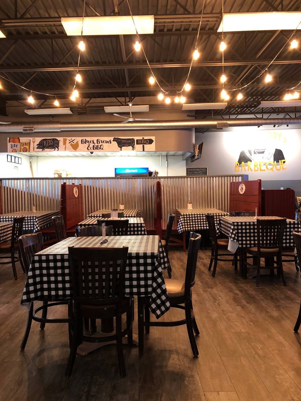 Big Daddys BBQ | restaurant | 2330 Cline Ave, Schererville, IN 46375, USA | 2193190646 OR +1 219-319-0646