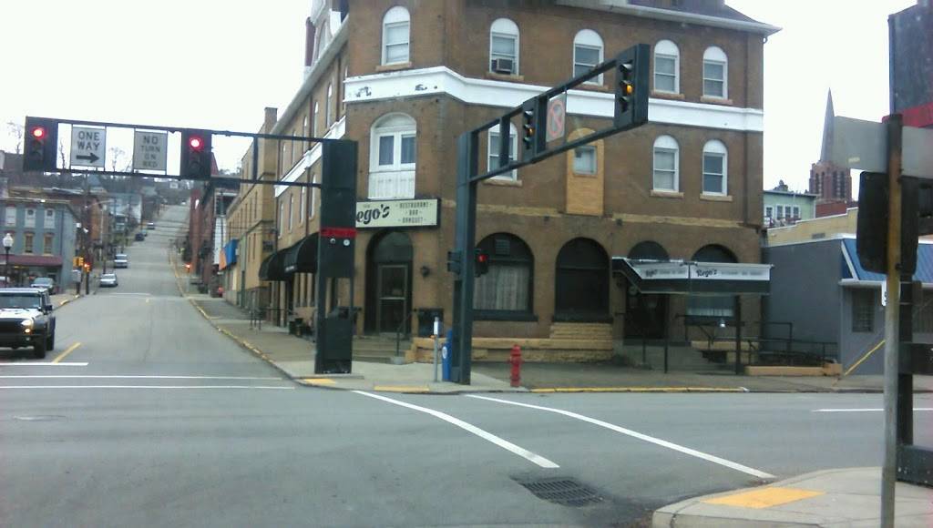 Regos Restaurant & Hotel | restaurant | 601 McKean Ave, Charleroi, PA 15022, USA | 7244836200 OR +1 724-483-6200