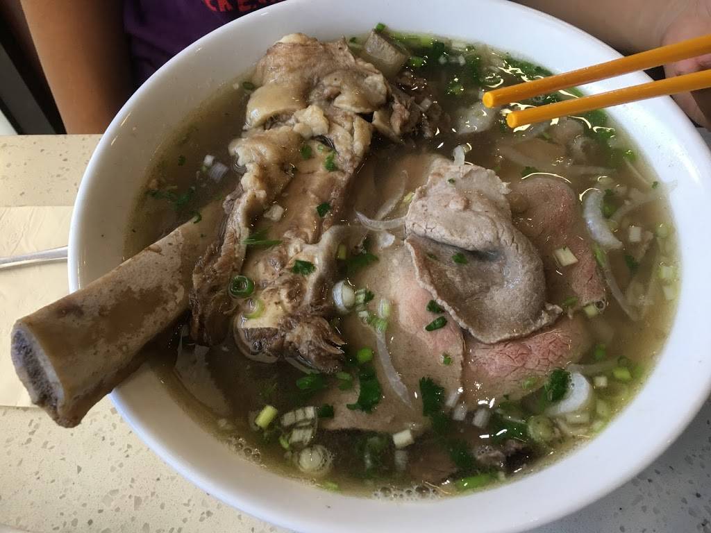 Pho Ru Restaurant | restaurant | 6115 Mack Rd, Sacramento, CA 95823, USA | 9164763754 OR +1 916-476-3754