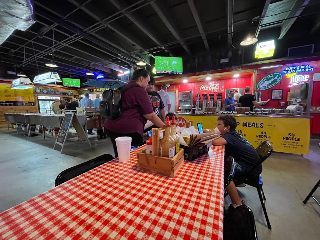 Rudys "Country Store" and Bar-B-Q | restaurant | 14501 Panama City Beach Pkwy, Panama City Beach, FL 32413, USA | 8505881996 OR +1 850-588-1996