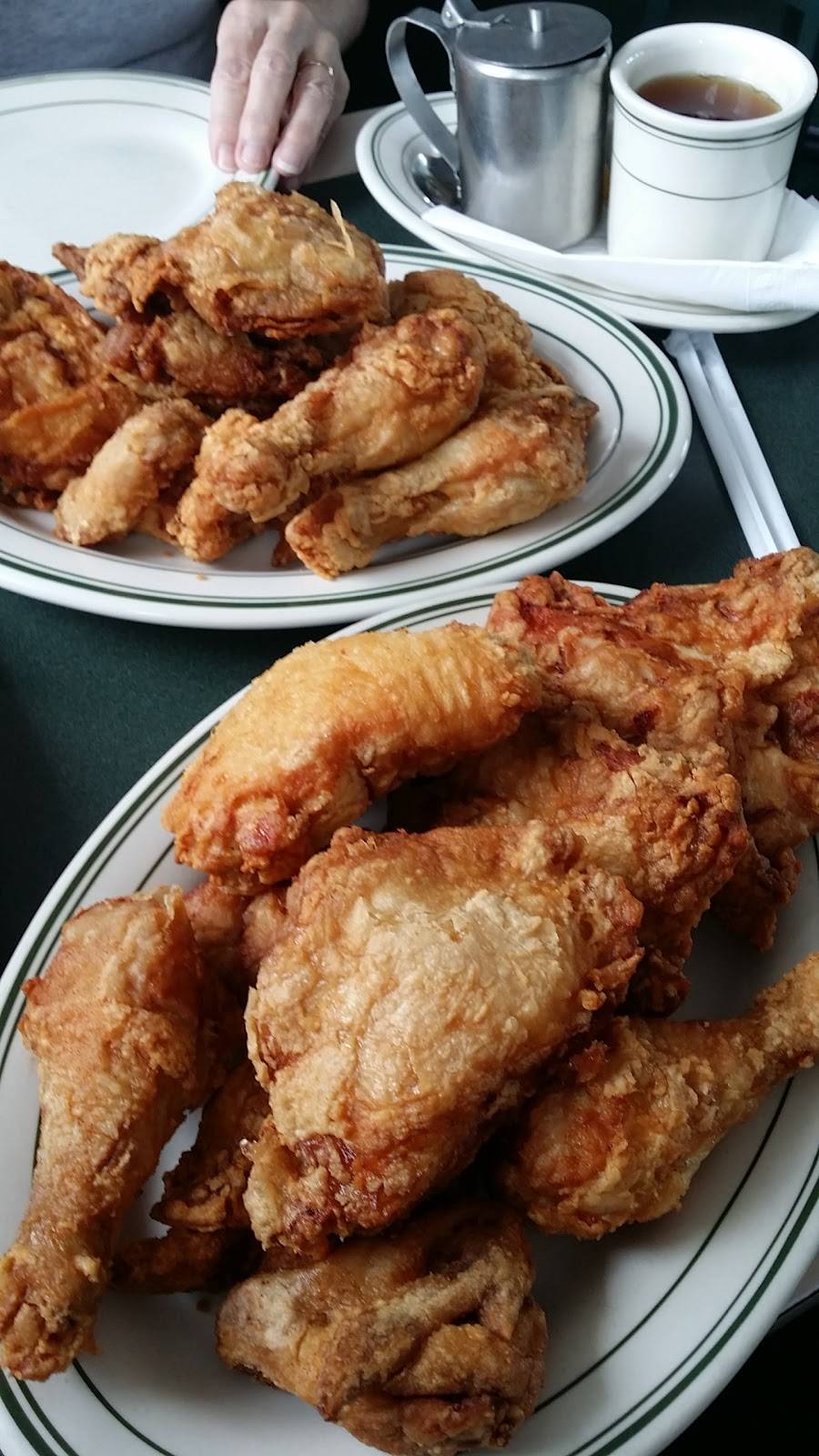 Mr. Chicken | restaurant | 6000 N Telegraph Rd, Dearborn Heights, MI 48127, USA | 3132770100 OR +1 313-277-0100