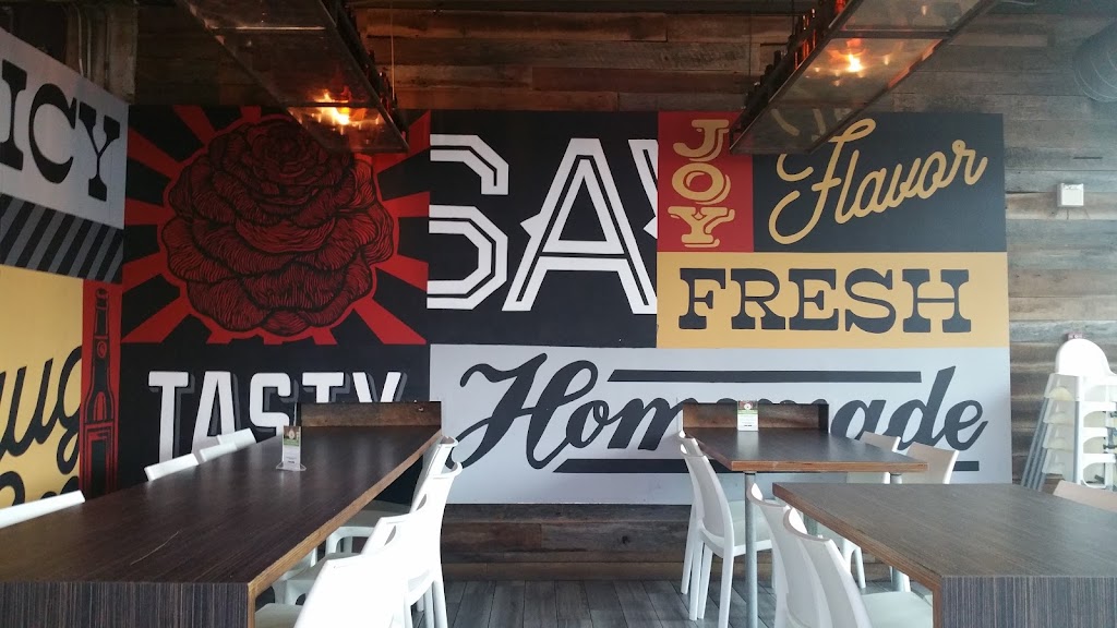 Salsa Fiesta | restaurant | 2929 Biscayne Blvd, Miami, FL 33137, USA | 3054008245 OR +1 305-400-8245