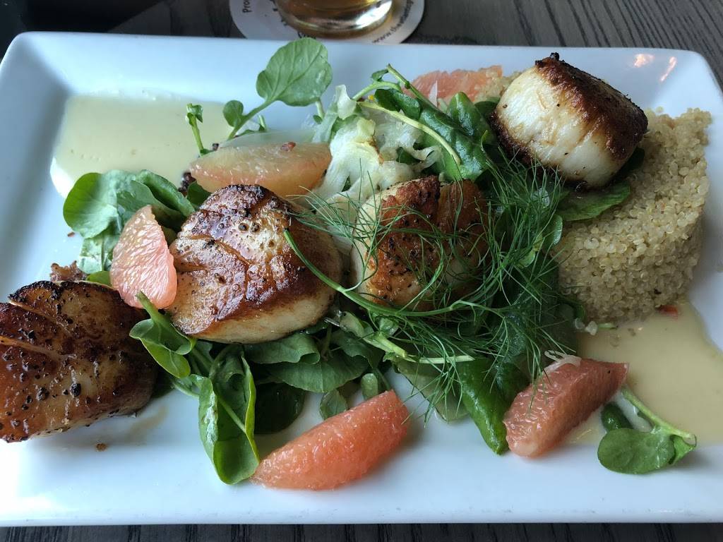 Atlantic Grill | restaurant | 5 Pioneer Rd, Rye, NH 03870, USA | 6034333000 OR +1 603-433-3000