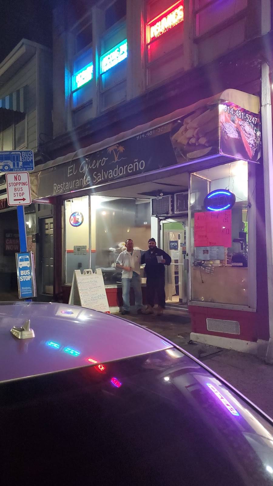 EL GÜERO | restaurant | 8 US-1, Port Chester, NY 10573, USA | 9144815247 OR +1 914-481-5247