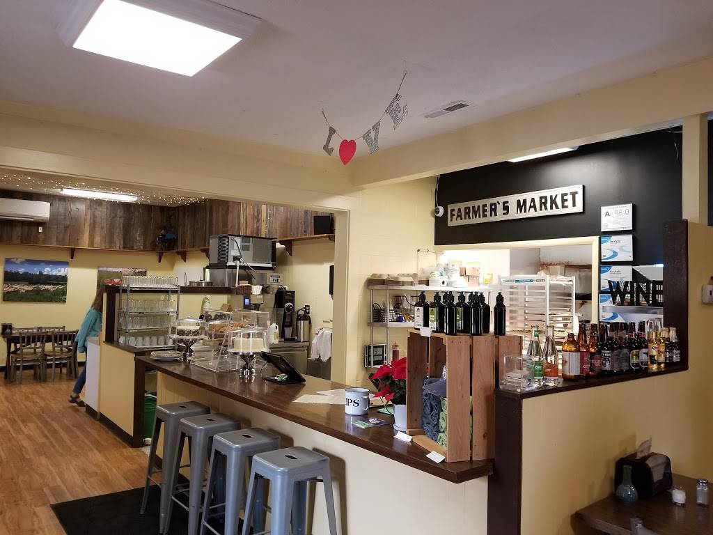 Reverence Farms Cafe | cafe | 6956 NC-87, Graham, NC 27253, USA | 3365252266 OR +1 336-525-2266