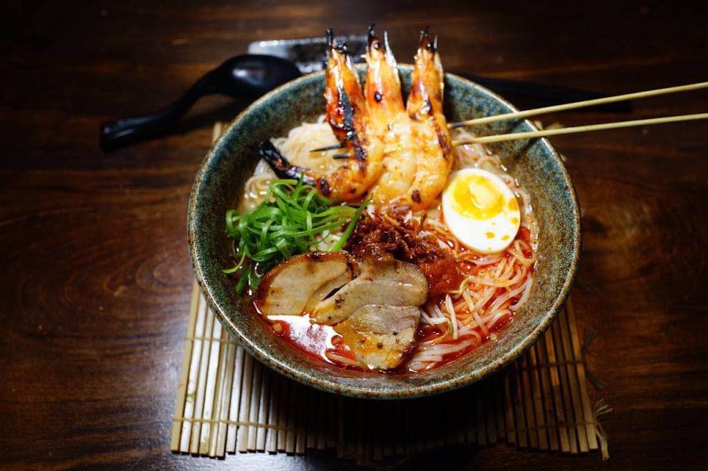 Tamashi Ramen and Sushi | restaurant | 1106 Silber Rd Ste D1, Houston, TX 77055, USA | 8325199572 OR +1 832-519-9572