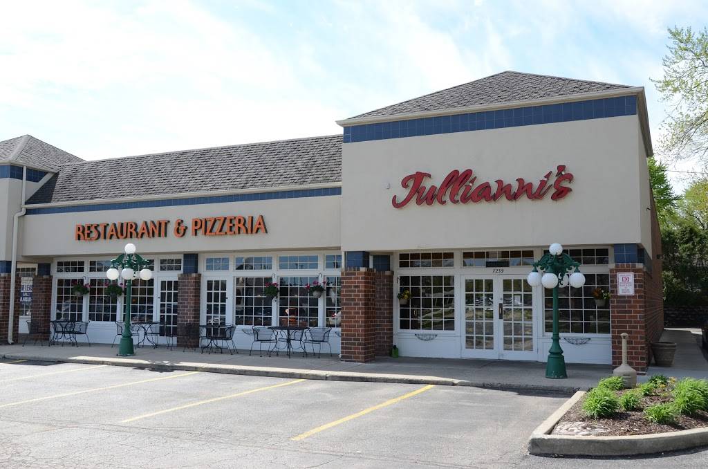 Julliannis Pizza | meal delivery | 7239 W College Dr, Palos Heights, IL 60463, USA | 7083614222 OR +1 708-361-4222